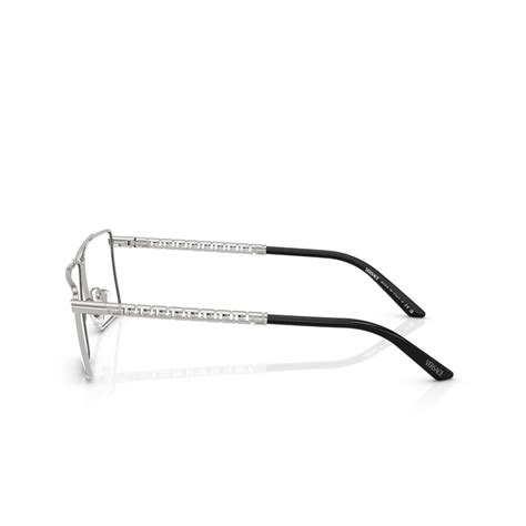 versace thousand dollar frames|Versace VE1295 1000 Eyeglasses in Silver .